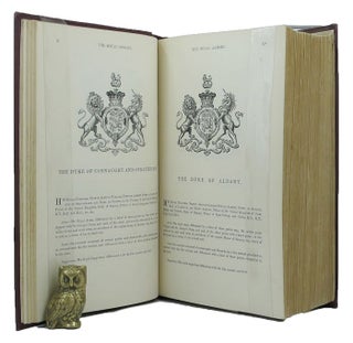 Item #141771 THE GENERAL ARMORY OF ENGLAND, SCOTLAND, IRELAND AND WALES; Comprising a registry of...