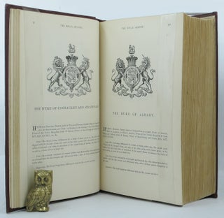 THE GENERAL ARMORY OF ENGLAND, SCOTLAND, IRELAND AND WALES; Comprising a registry of armorial gearings from the earliest to the present time. With a supplement.