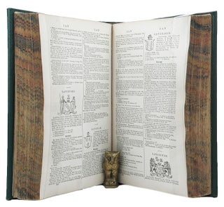 Item #141776 A GENEALOGICAL AND HERALDIC DICTIONARY OF THE PEERAGE AND BARONETAGE OF THE BRITISH...