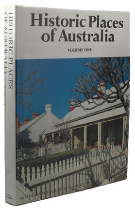 Item #142084 HISTORIC PLACES OF AUSTRALIA. Australian Council of National Trusts