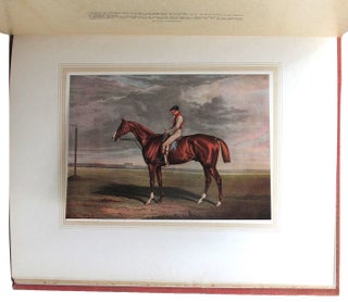 Item #142116 OLD ENGLISH SPORTING PRINTS AND THEIR HISTORY. Ralph Nevill