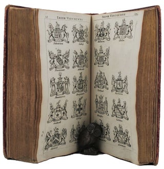 Item #142260 THE BRITISH IMPERIAL CALENDAR FOR THE YEAR OF OUR LORD 1821. John Debrett