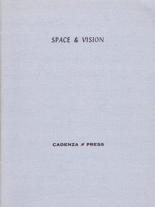 Item #142466 SPACE & VISION. Three scenes in Central Australia. G. A. Beale