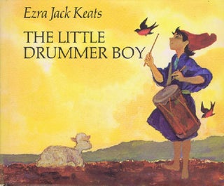 Item #142738 THE LITTLE DRUMMER BOY. Ezra Jack Keats