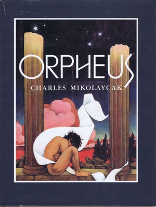 Item #142791 ORPHEUS. Charles Mikolaycak, Adaptation