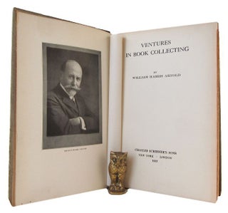 Item #142876 VENTURES IN BOOK COLLECTING. William Harris Arnold