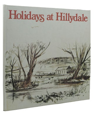 Item #143114 HOLIDAYS AT HILLYDALE. Dame Mary Daly