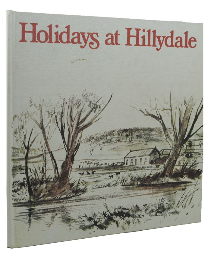 Item #143114 HOLIDAYS AT HILLYDALE. Dame Mary Daly.