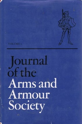 Item #143120 THE JOURNAL OF THE ARMS & ARMOUR SOCIETY. C. Blair