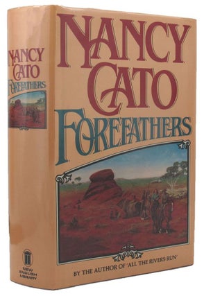 Item #143510 FOREFATHERS. Nancy Cato