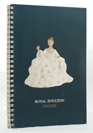 Item #143716 ROYAL DOULTON FIGURES. Royal Doulton