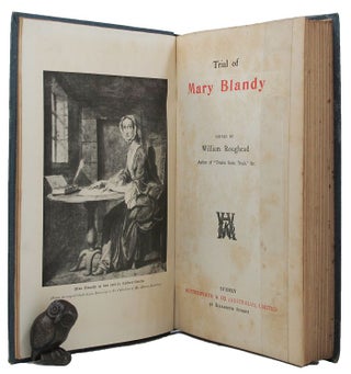 Item #145099 TRIAL OF MARY BLANDY. Mary Blandy, William Roughead