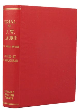 TRIAL OF JOHN WATSON LAURIE.