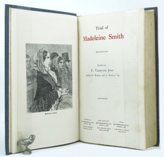 Item #145222 TRIAL OF MADELEINE SMITH. Madeleine Smith, F. Tennyson Jesse