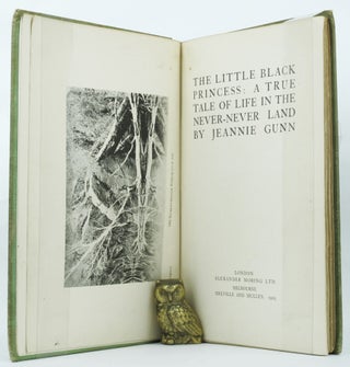THE LITTLE BLACK PRINCESS: A true tale of life in the Never-Never Land.