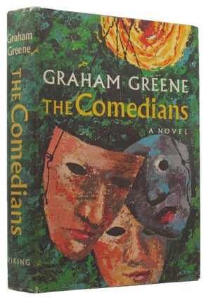 Item #145332 THE COMEDIANS. Graham Greene