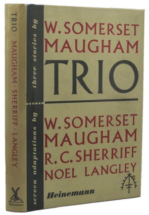 Item #145589 TRIO. W. Somerset Maugham