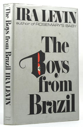 Item #145611 THE BOYS FROM BRAZIL. Ira Levin