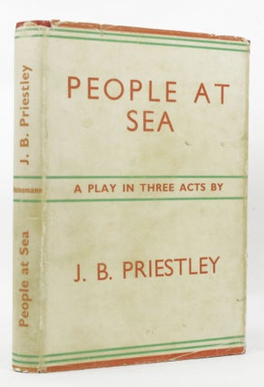 Item #145788 PEOPLE AT SEA. J. B. Priestley