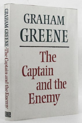 Item #146046 THE CAPTAIN AND THE ENEMY. Graham Greene