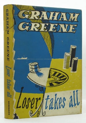 Item #146056 LOSER TAKES ALL. Graham Greene