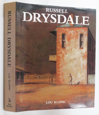 Item #146482 THE LIFE AND WORK OF RUSSELL DRYSDALE. Russell Drysdale, Lou Klepac