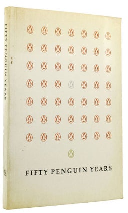 Item #146492 FIFTY PENGUIN YEARS. Penguin Books