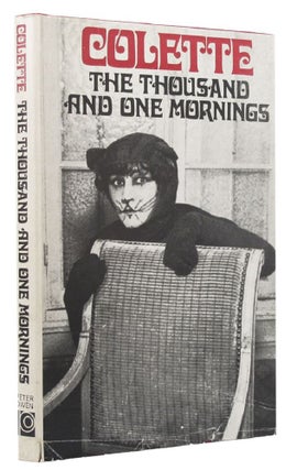Item #146605 THE THOUSAND AND ONE MORNINGS. Colette