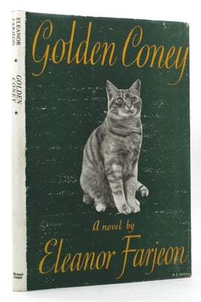 Item #146780 GOLDEN CONEY. Eleanor Farjeon