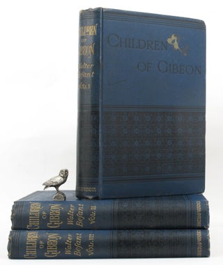 CHILDREN OF GIBEON.