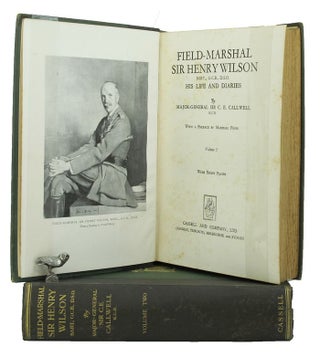 Item #148205 FIELD-MARSHAL SIR HENRY WILSON. Field-Marshal Sir Henry Wilson, Major-General Sir C....