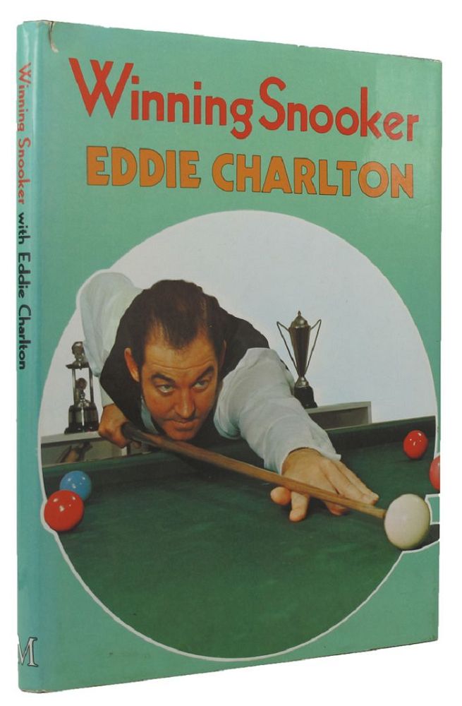 Item #148347 WINNING SNOOKER WITH EDDIE CHARLTON. Eddie Charlton.