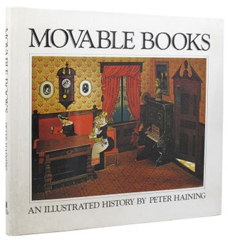 Item #148766 MOVABLE BOOKS. Peter Haining