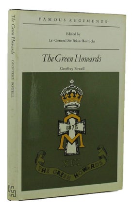 Item #149230 THE GREEN HOWARDS: (The 19th Regiment of Foot). Yorkshire Regiment The Princess of...