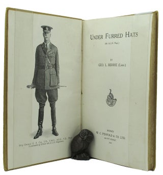 Item #149818 UNDER FURRED HATS (6th A.L.H, Regiment). A. I. F. 06th Light Horse Regiment, G. L....