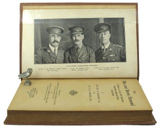 Item #149823 THE BLUE AND BROWN DIAMOND. A. I. F. 27th Battalion, Lieut.-Col Dollman, Sgt. H. M....