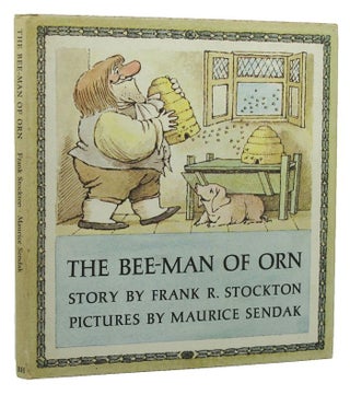 Item #149984 THE BEE-MAN OF ORN. Maurice Sendak, Frank R. Stockton