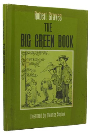 Item #150038 THE BIG GREEN BOOK. Maurice Sendak, Robert Graves