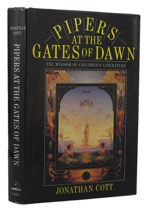 Item #150053 PIPERS AT THE GATES OF DAWN. Maurice Sendak, Jonathan Cott, Contributor