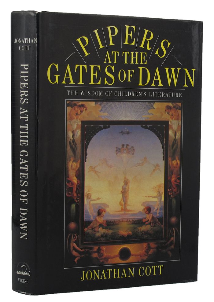 Item #150053 PIPERS AT THE GATES OF DAWN. Maurice Sendak, Jonathan Cott, Contributor.
