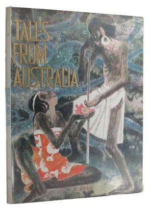 Item #150150 TALES FROM AUSTRALIA. Shirley Goulden