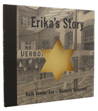 Item #150239 ERIKA'S STORY. Ruth Vander Zee