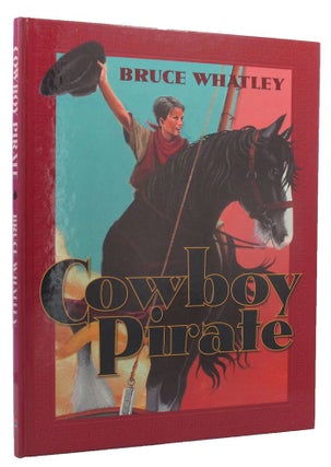 Item #150243 COWBOY PIRATE. Bruce Whatley