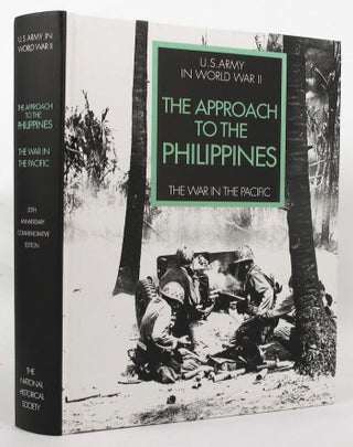 Item #150289 THE APPROACH TO THE PHILIPPINES. Robert Ross Smith