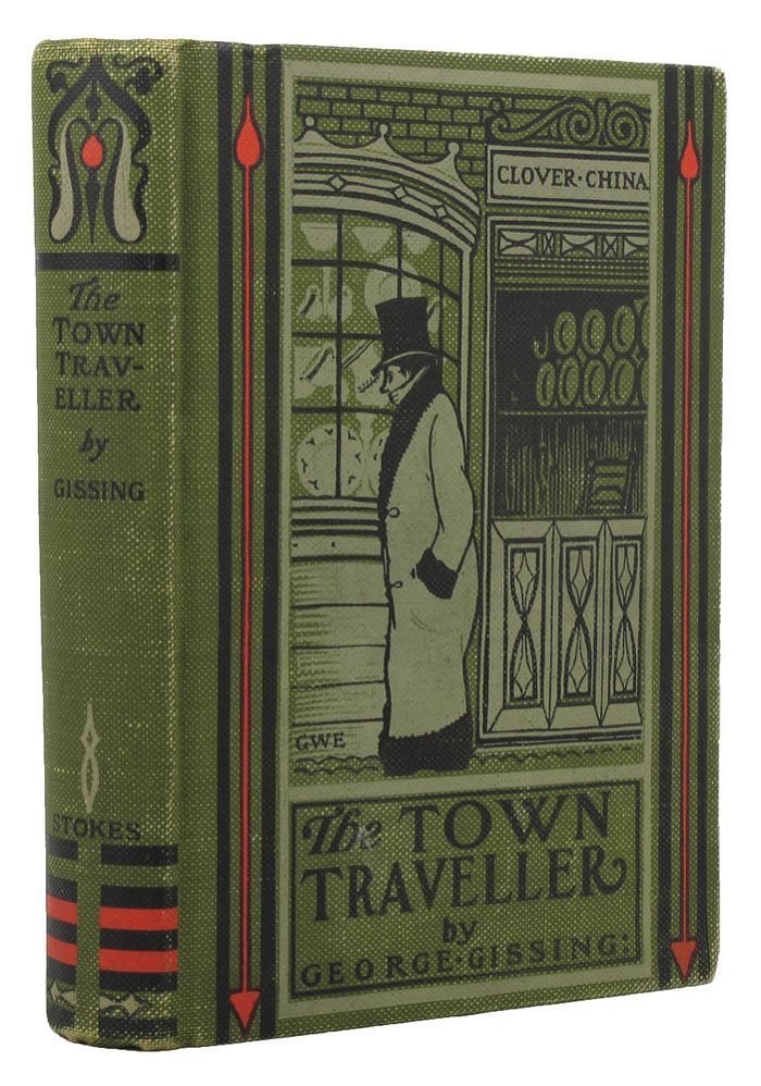 Item #150389 THE TOWN TRAVELLER. George Gissing.