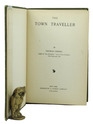 THE TOWN TRAVELLER.