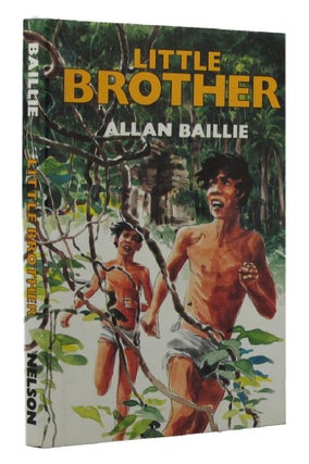 Item #151093 LITTLE BROTHER. Allan Baillie