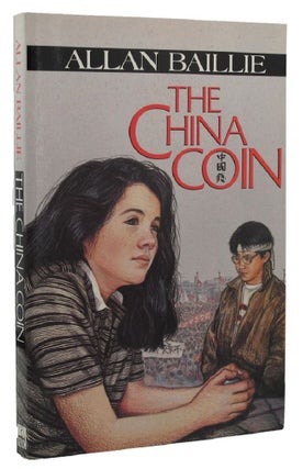 Item #151095 THE CHINA COIN. Allan Baillie
