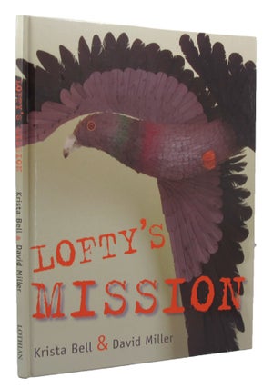 LOFTY'S MISSION.