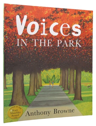 VOICES IN THE PARK.
